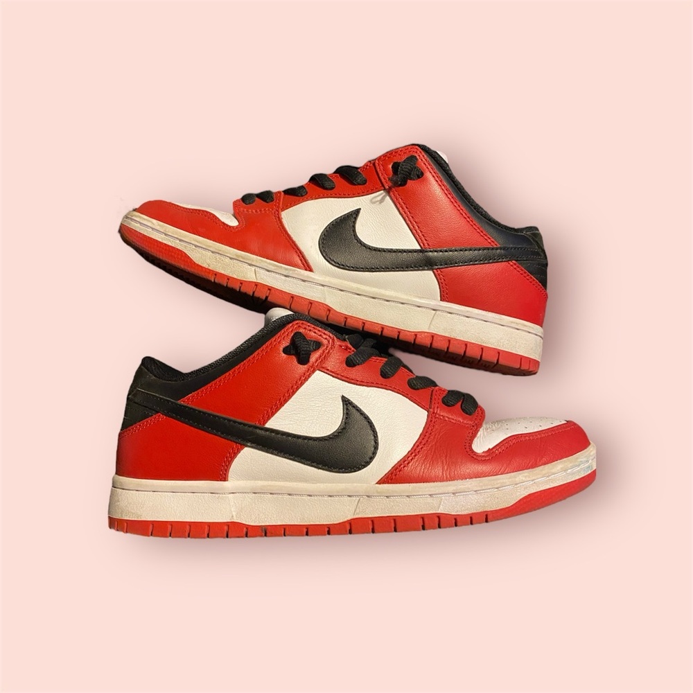 Nike SB Dunk Low Pro - Chicago